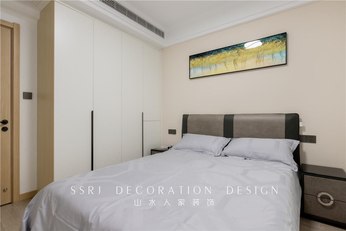 美林青城現(xiàn)代簡(jiǎn)約風(fēng)格裝修效果圖 美林青城現(xiàn)代簡(jiǎn)約風(fēng)格裝修效果圖