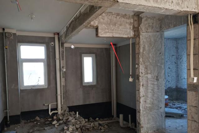 房梁下面的墻可以拆嗎 房梁下面的墻可以拆嗎