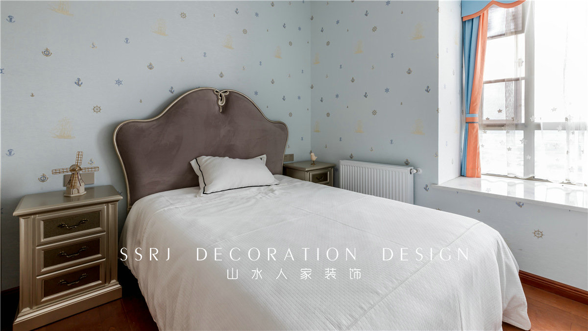 碧桂園全景外灘法式輕奢風(fēng)格裝修效果圖 碧桂園全景外灘法式輕奢風(fēng)格裝修效果圖