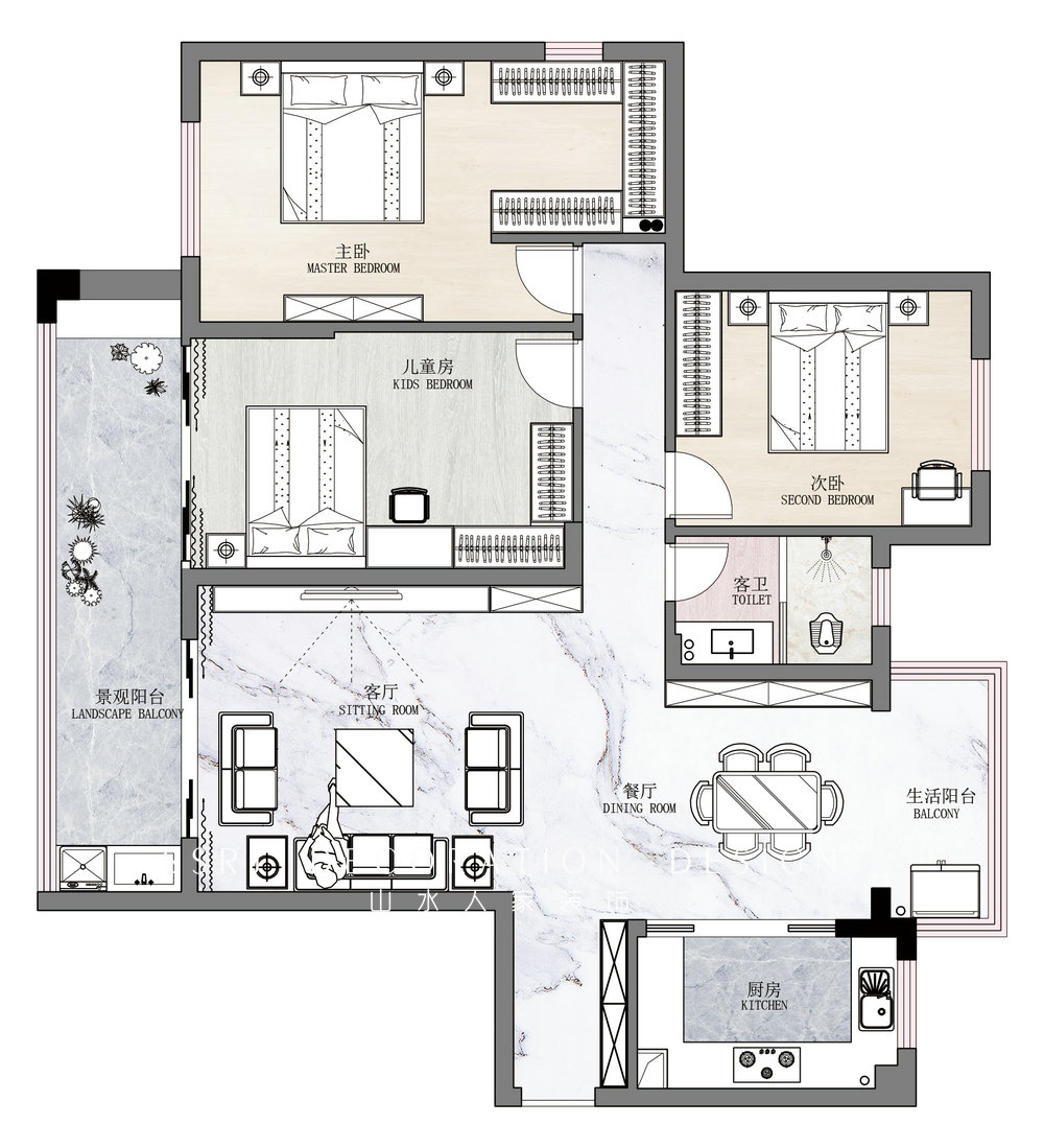 建和世家現(xiàn)代風(fēng)格裝修效果圖 建和世家現(xiàn)代風(fēng)格裝修效果圖