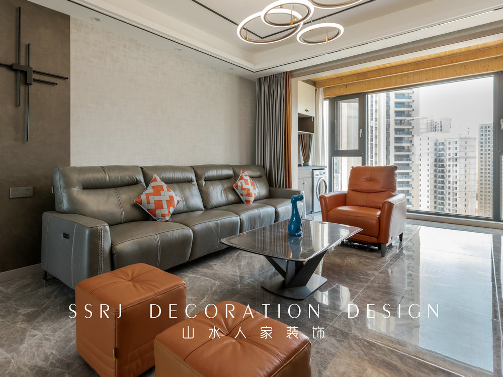 建和世家現(xiàn)代風(fēng)格裝修效果圖 建和世家現(xiàn)代風(fēng)格裝修效果圖