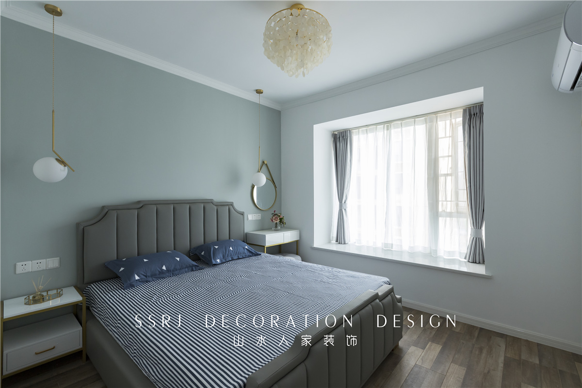 金域天下北歐風(fēng)格裝修效果圖 金域天下北歐風(fēng)格裝修效果圖