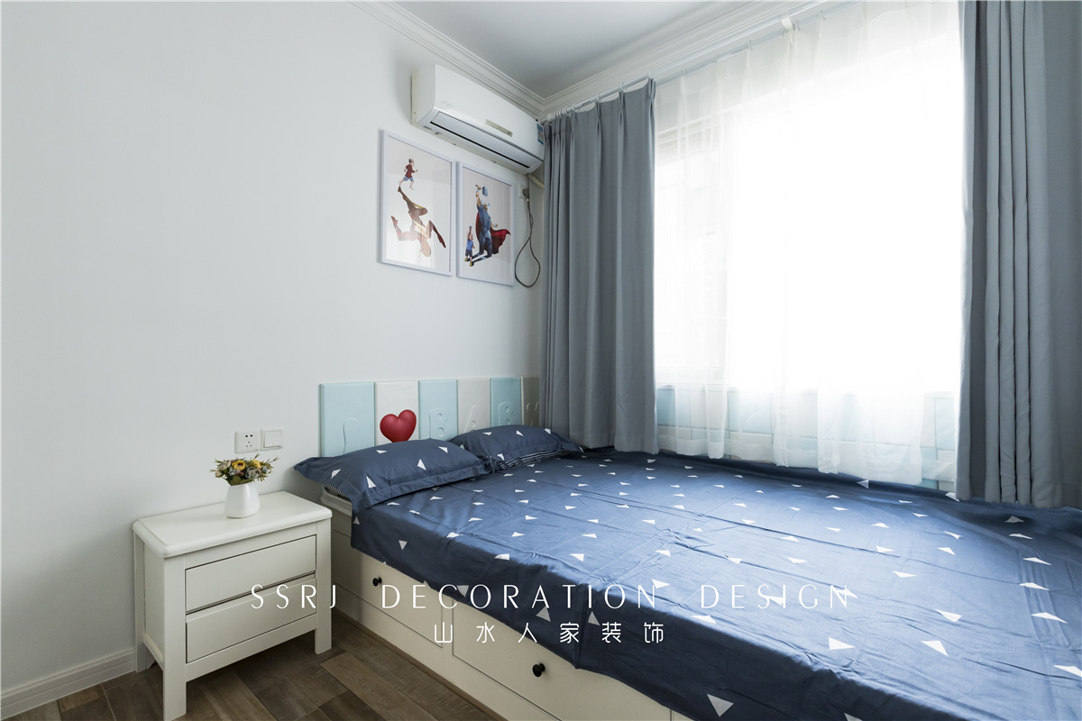 金域天下北歐風(fēng)格裝修效果圖 金域天下北歐風(fēng)格裝修效果圖