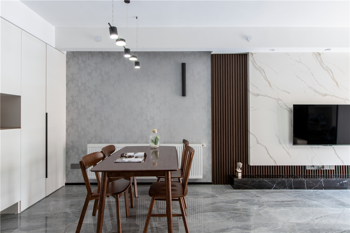 一江璟城港式輕奢風(fēng)格裝修效果圖 一江璟城港式輕奢風(fēng)格裝修效果圖