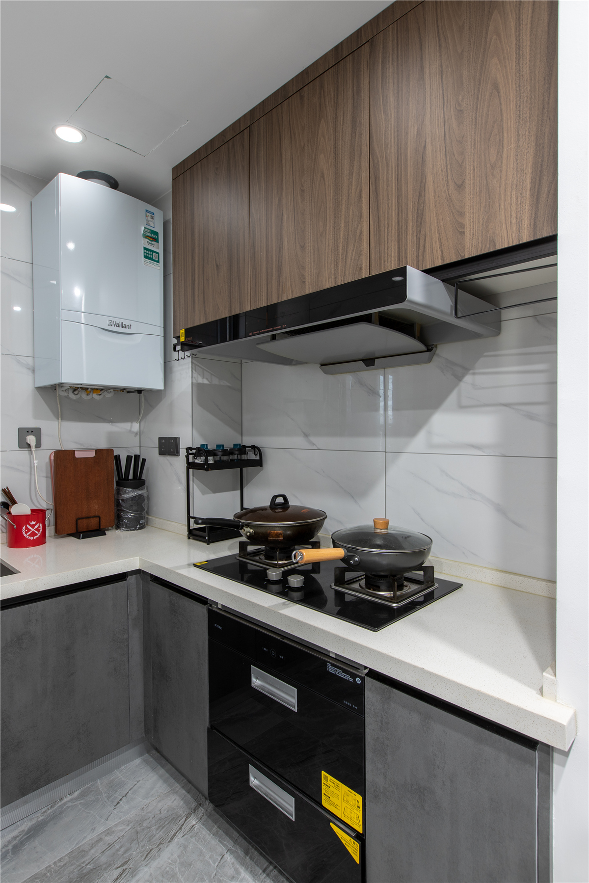 一江璟城港式輕奢風(fēng)格裝修效果圖 一江璟城港式輕奢風(fēng)格裝修效果圖