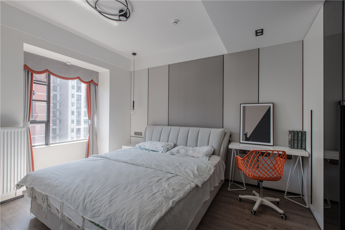 一江璟城港式輕奢風(fēng)格裝修效果圖 一江璟城港式輕奢風(fēng)格裝修效果圖