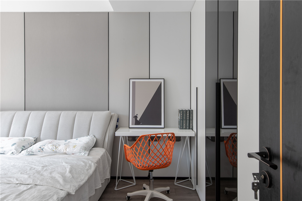 一江璟城港式輕奢風(fēng)格裝修效果圖 一江璟城港式輕奢風(fēng)格裝修效果圖