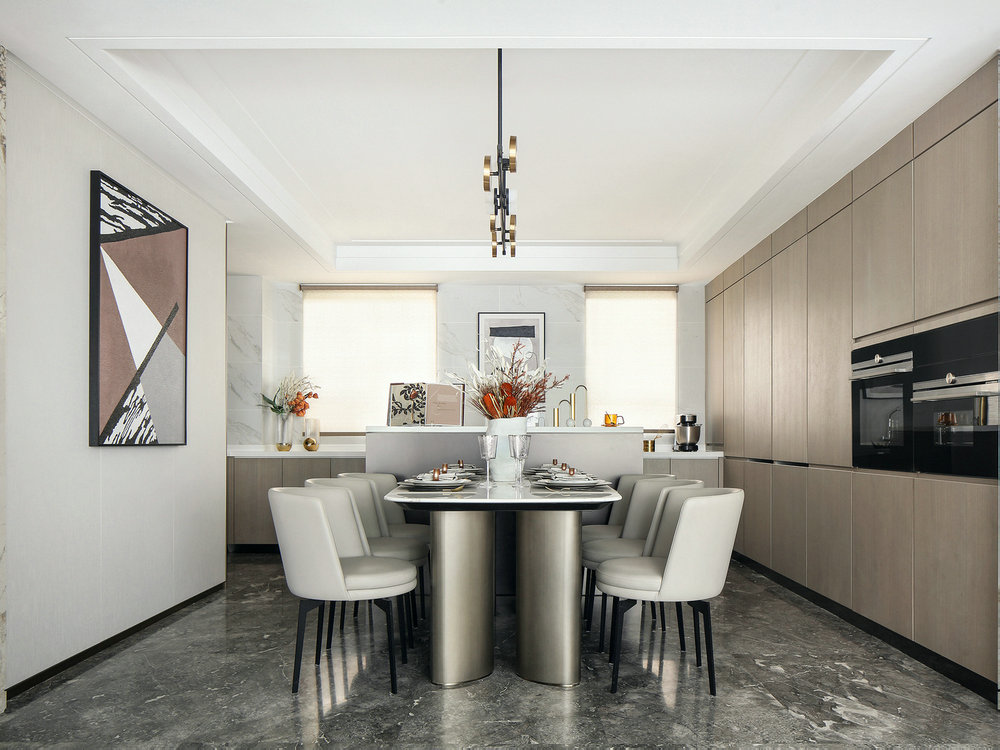 沿海賽洛城新中式風(fēng)格裝修效果圖 沿海賽洛城新中式風(fēng)格裝修效果圖